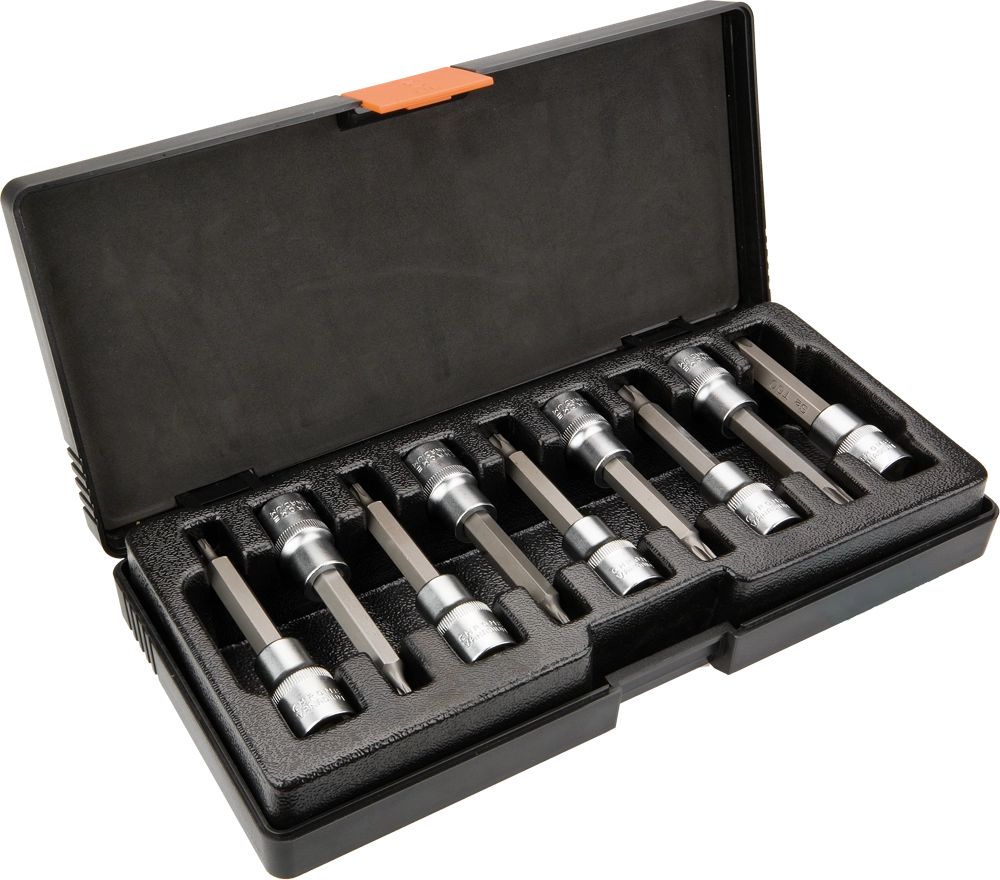 Neo Set of Torx 1/2`` T20-T60