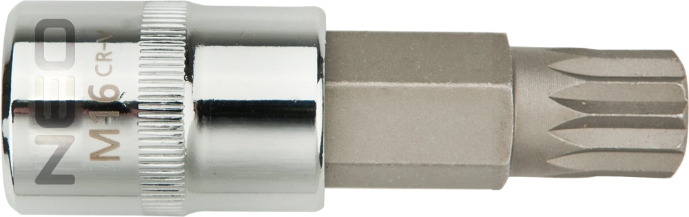Neo Nasadka trzpieniowa Spline 1/2" M16