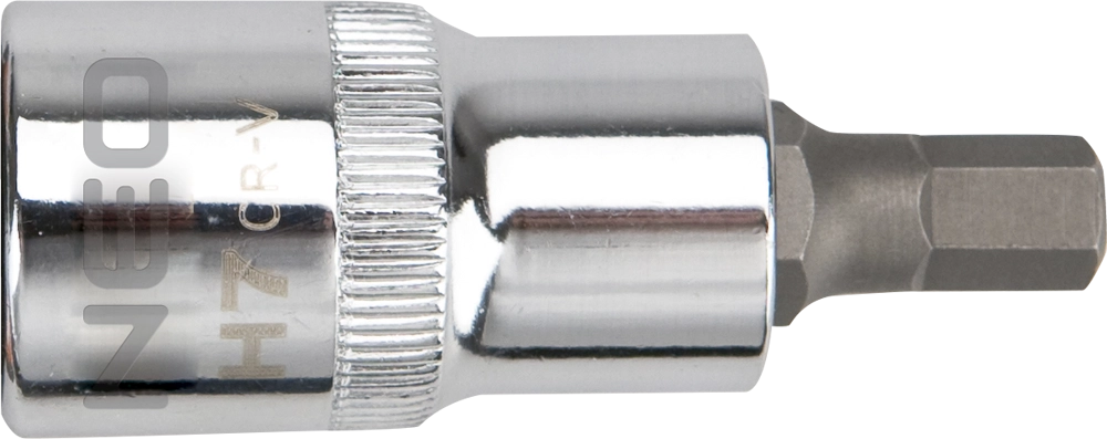 Neo Nasadka trzpieniowa imbusowa hex 1/2&quot