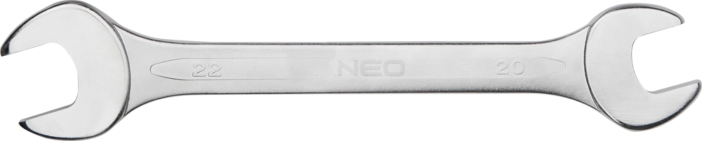 Neo Klucz płaski 18 x 19mm