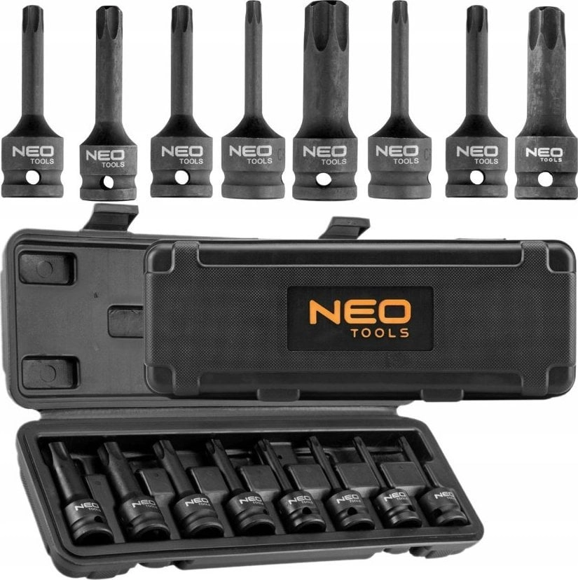 Neo Impact sockets (Set of 8