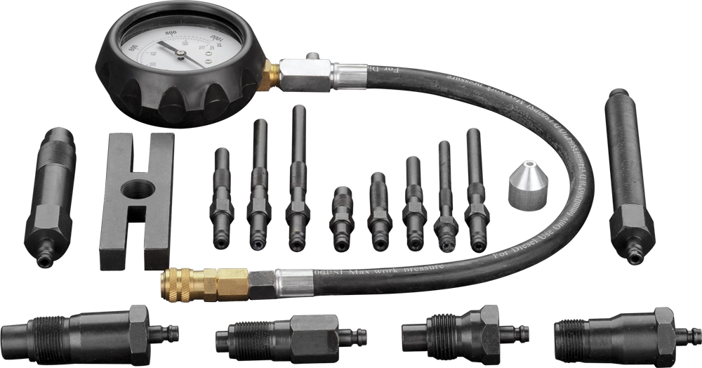 Neo Diesel compression pressure gauge 16