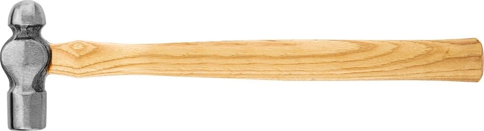 Neo Młotek blacharski rączka drewniana 225g