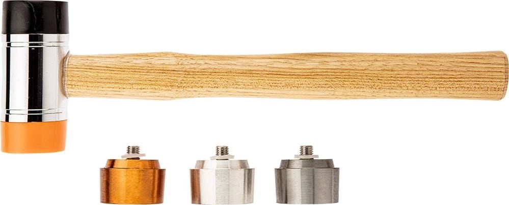 Neo Tinsmith`s hammer wooden handle 660g