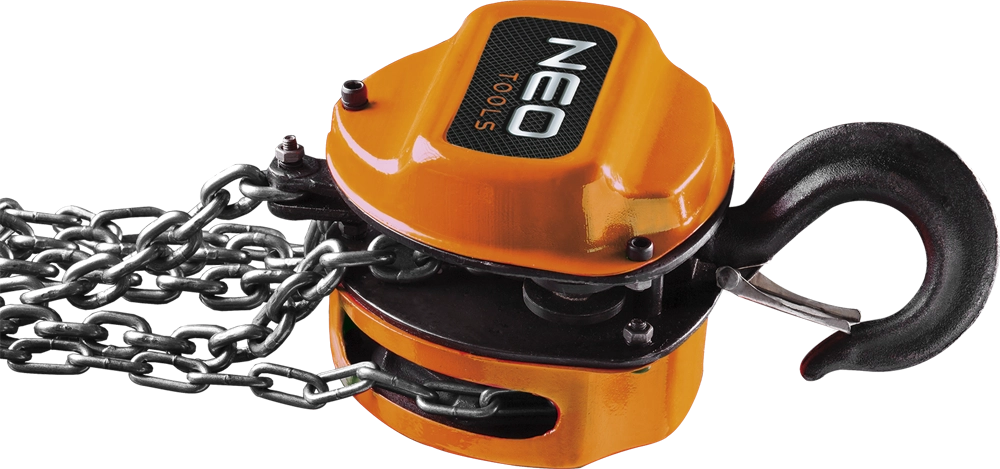 Neo Chain winch 2t 3m (11-761)