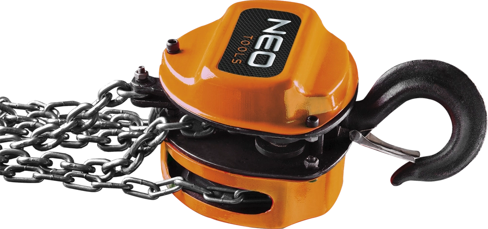 Neo Chain winch 3t 3m (11-762)