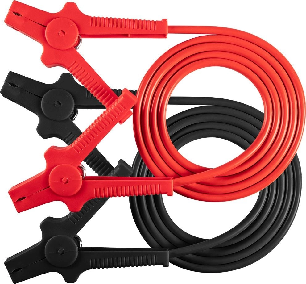 Neo copper jumper cables max. 200A
