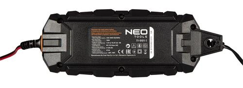 Neo Automatic rectifier 4A/70W 3-120Ah for