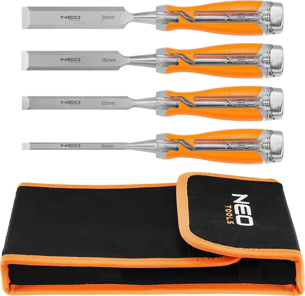 Neo Chisels 6  12  18  24