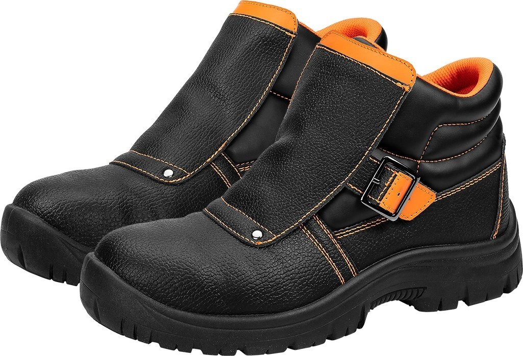 Neo S1P SRC welding boots leather