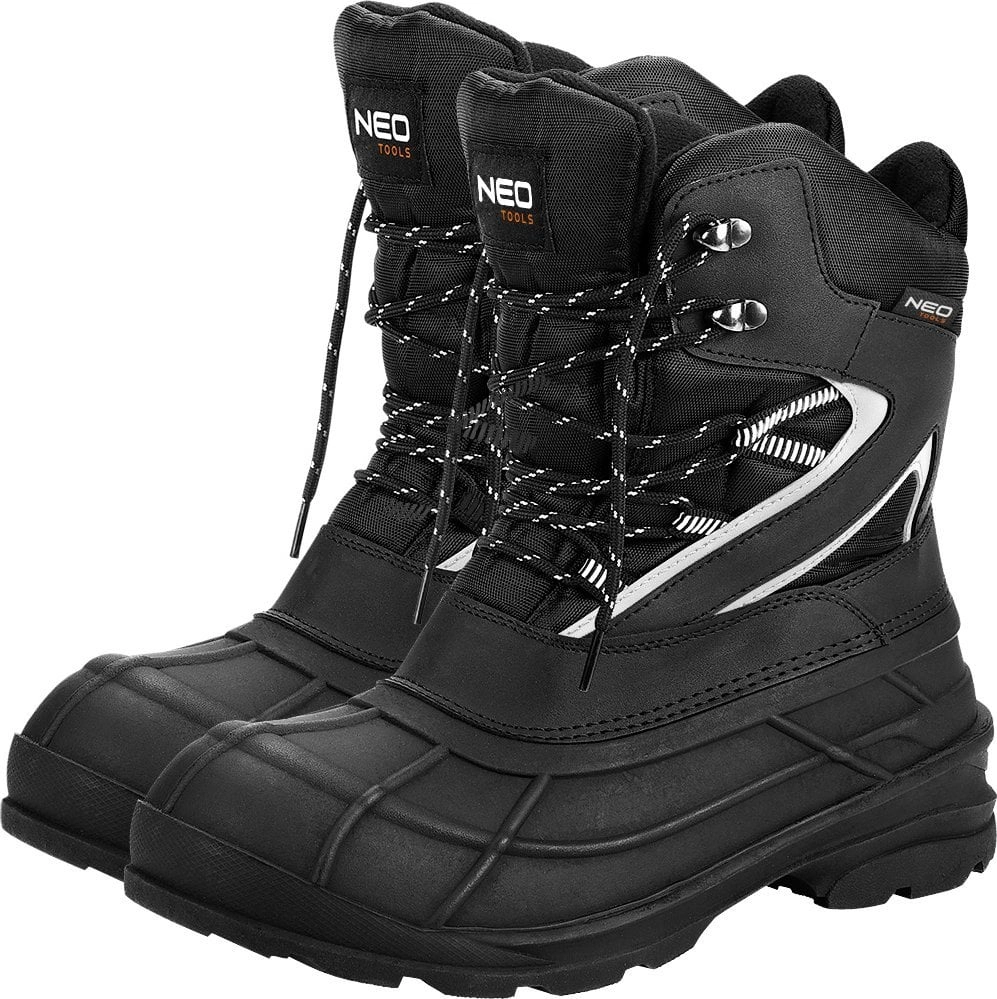 Neo Men`s snow boots with reflectors