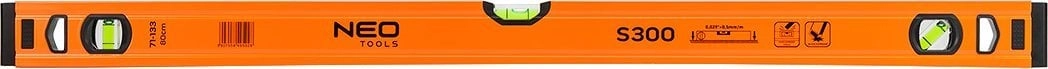 Neo Aluminum Spirit Level S 300