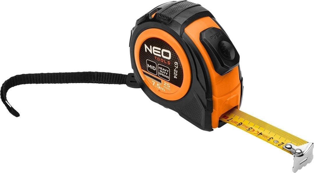 Neo Rolling steel tape measure 7