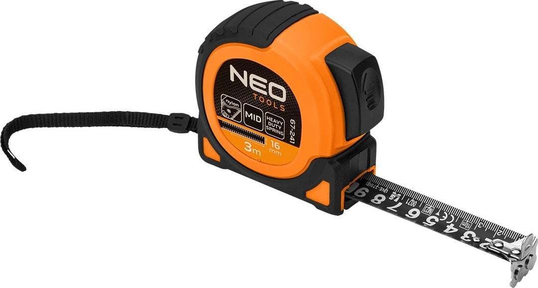 Neo Miara zwijana stalowa Super Black