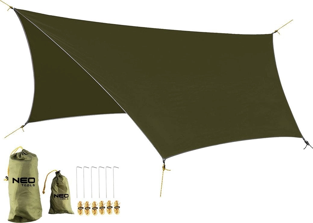Neo Tarp waterproof tarpaulin 360 x