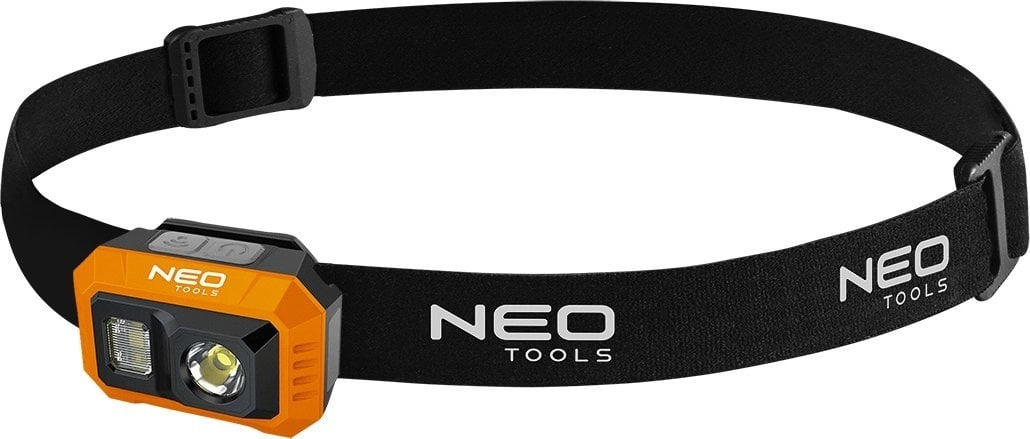 Neo flashlight Rechargeable headlamp 500 lm
