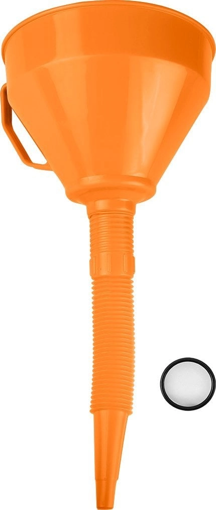 Neo Long funnel with a flexible