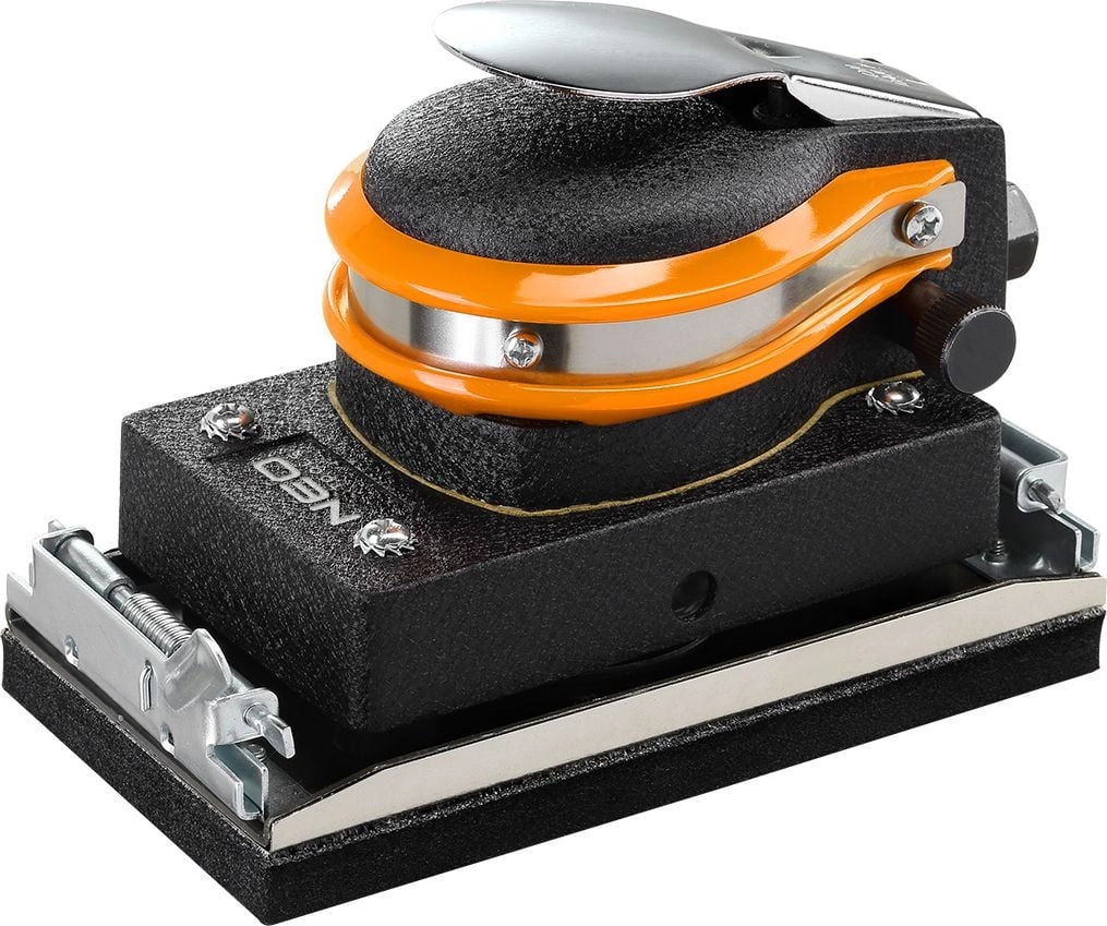 Neo sander Pneumatic orbital sander (Rectangular