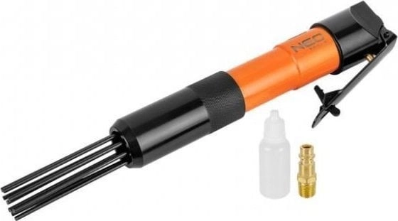Neo Needle hammer for rust and