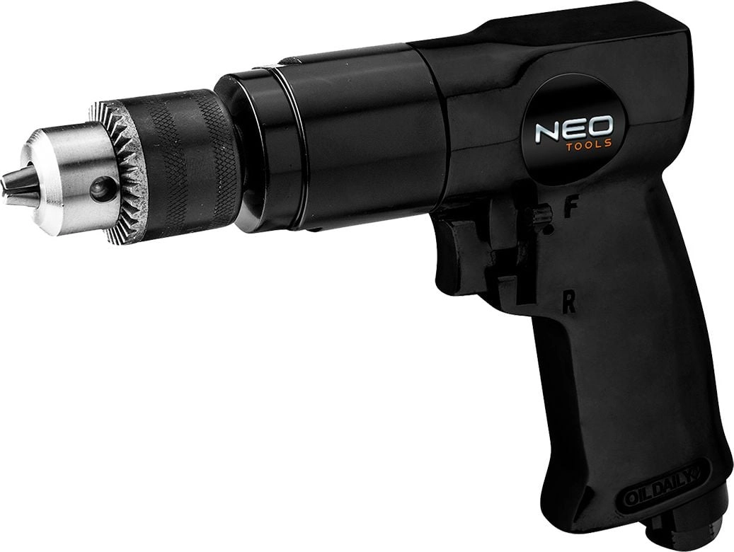 Neo Wiertarka pneumatyczna 10mm 1800rpm 14-514