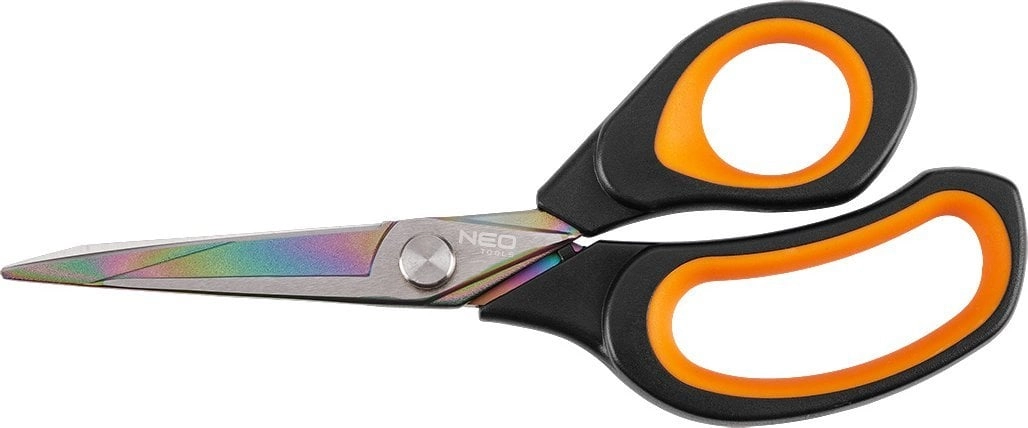 Neo Forged scissors  titanium finish 200mm