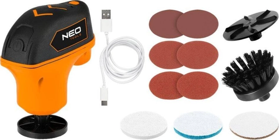 Neo Car polisher 4V (04-604) 04-604