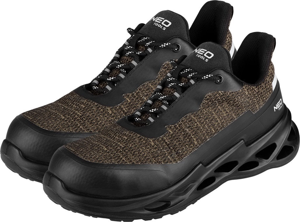 S1 SR FO work shoes  steel