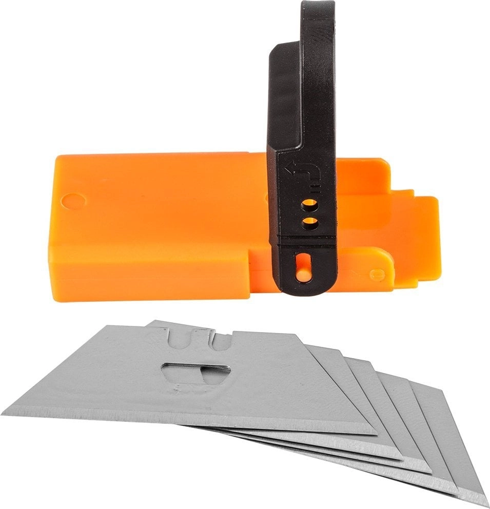 Trapezoidal blades 5 pieces SK2  multiple