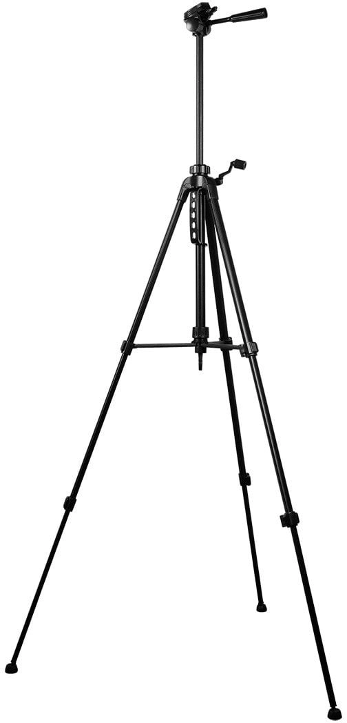 Steel tripod with electrophoteric coating 1