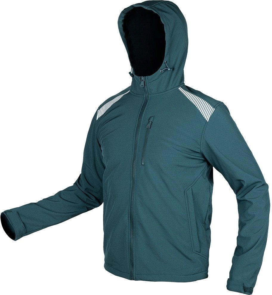MixMatch Jacket  4-way stretch  green  size