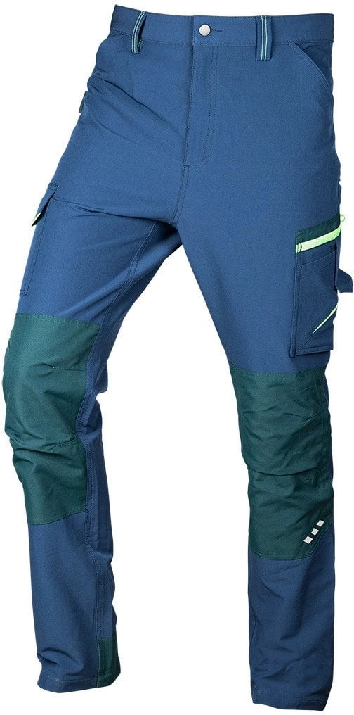 MixMatch work trousers  4-way stretch  navy