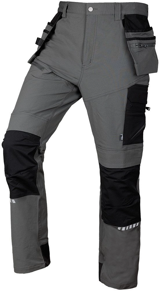 MixMatch work trousers  4-way stretch  with
