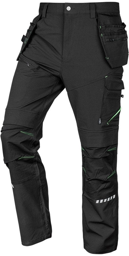MixMatch work trousers  4-way stretch  with