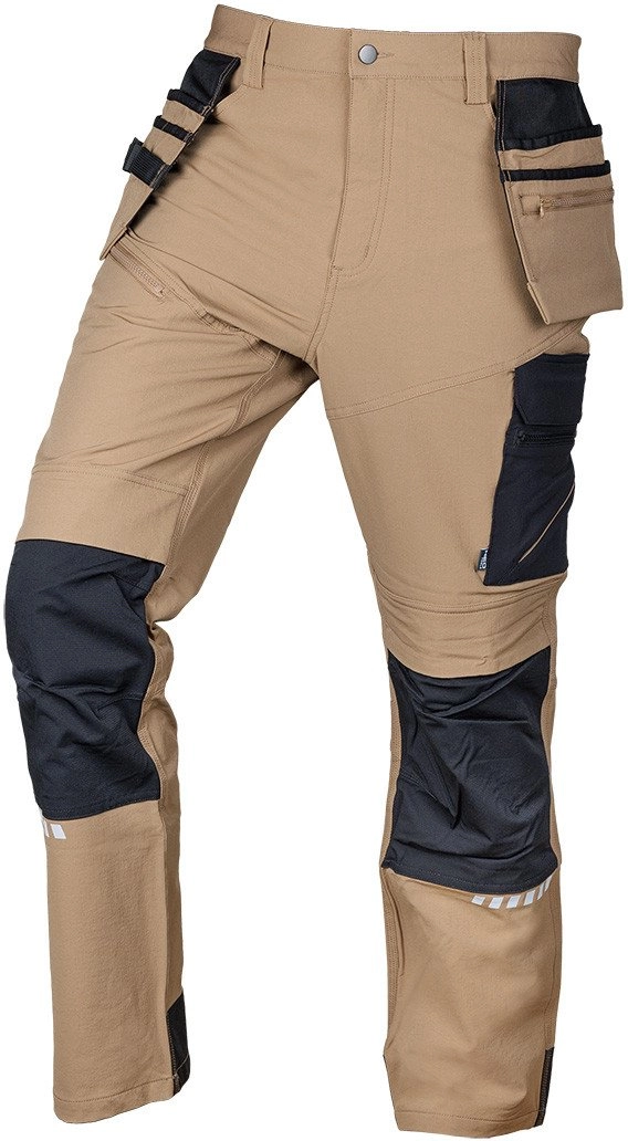 MixMatch work trousers  4 way stretch