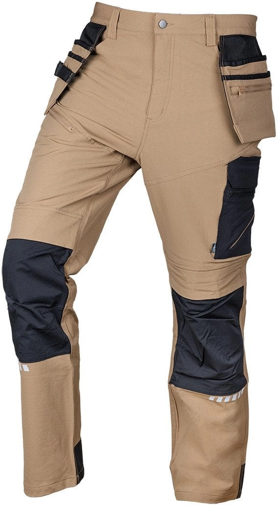 MixMatch work trousers  4 way stretch