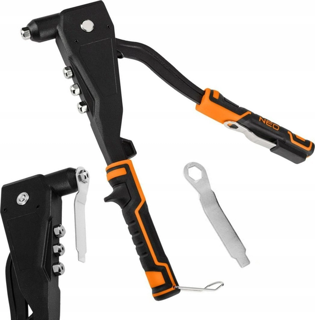 Neo NEO RIVETER FOR STEEL AND