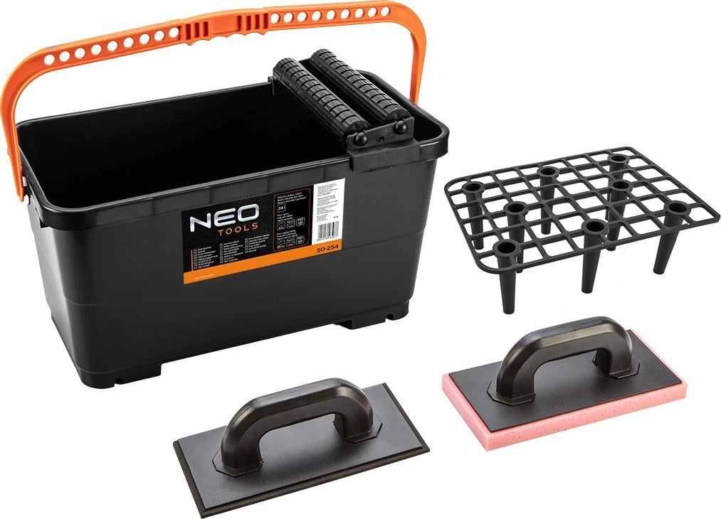 Neo Tiling set (Tiling set: container