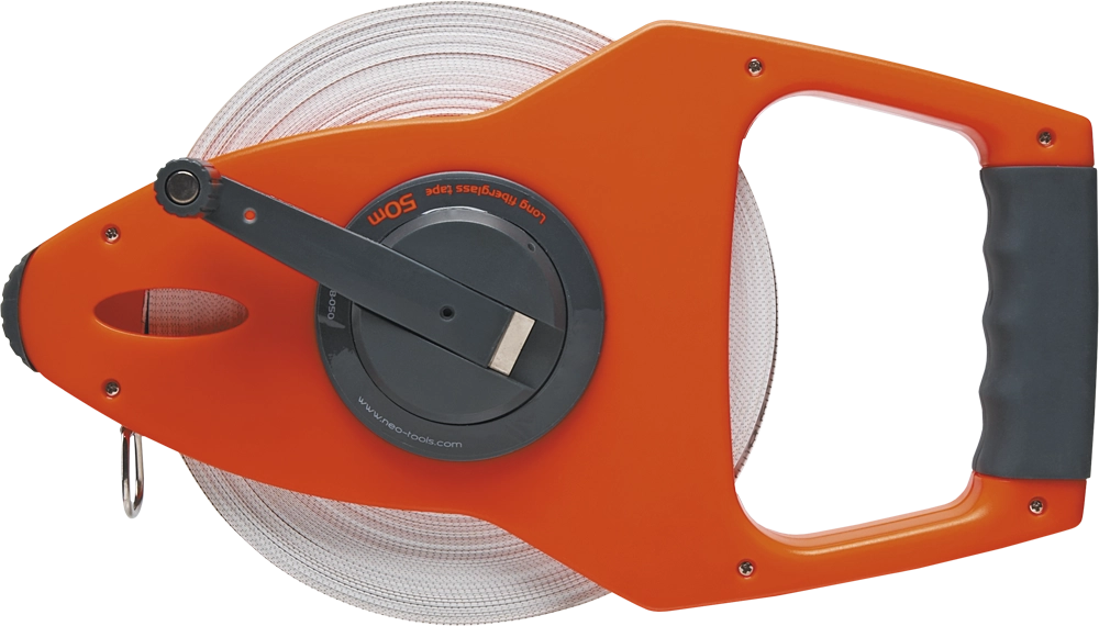 Neo Fiberglass measuring tape 50m 68-050