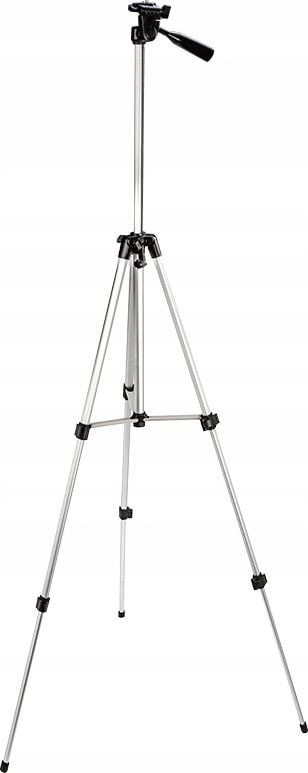 1.5m 1/4" Aluminum Tripod for