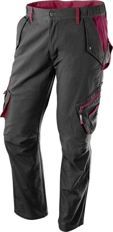 Women````s work trousers  size L 0004-00013-29093