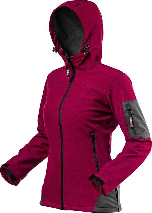 Women````s softshell jacket  size XXL 0004-00012-88567