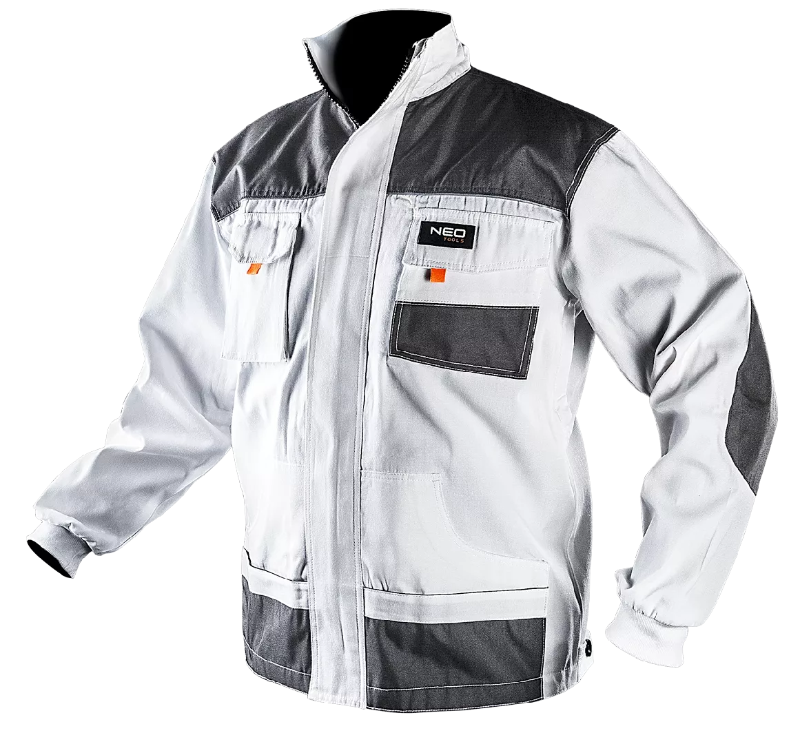 White HD work sweatshirt size LD/54