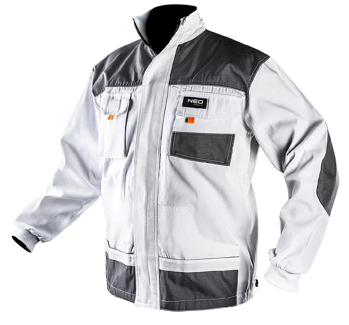 White HD work sweatshirt size L/52