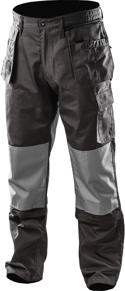 HD work trousers size LD/54 detachable