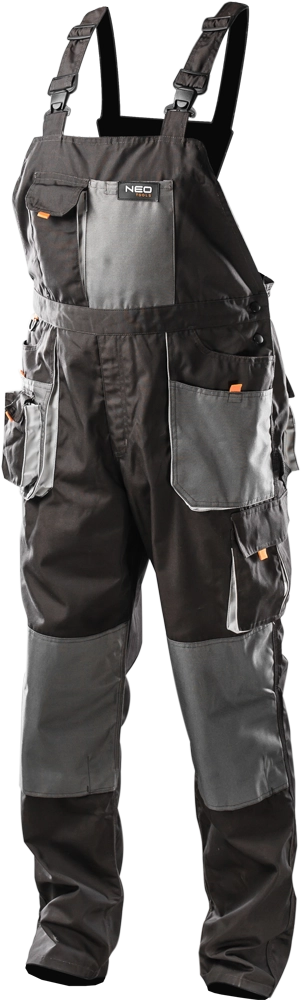 HD work bib trousers  size L/52