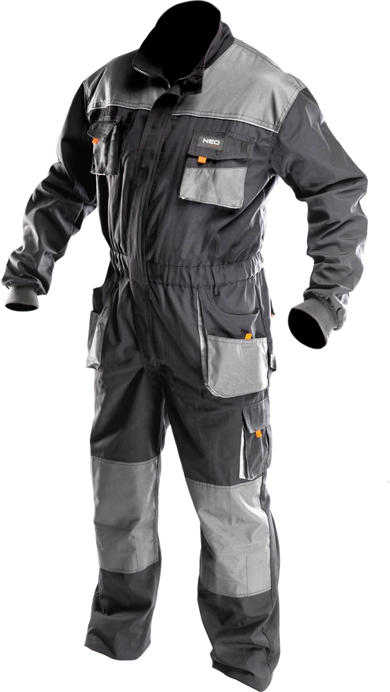 HD work overalls size LD/54 0001-00001-40631