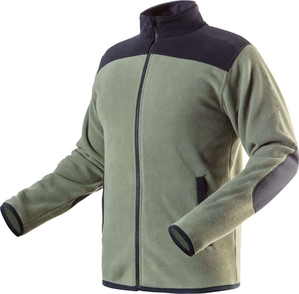CAMO reinforced fleece jacket  size S