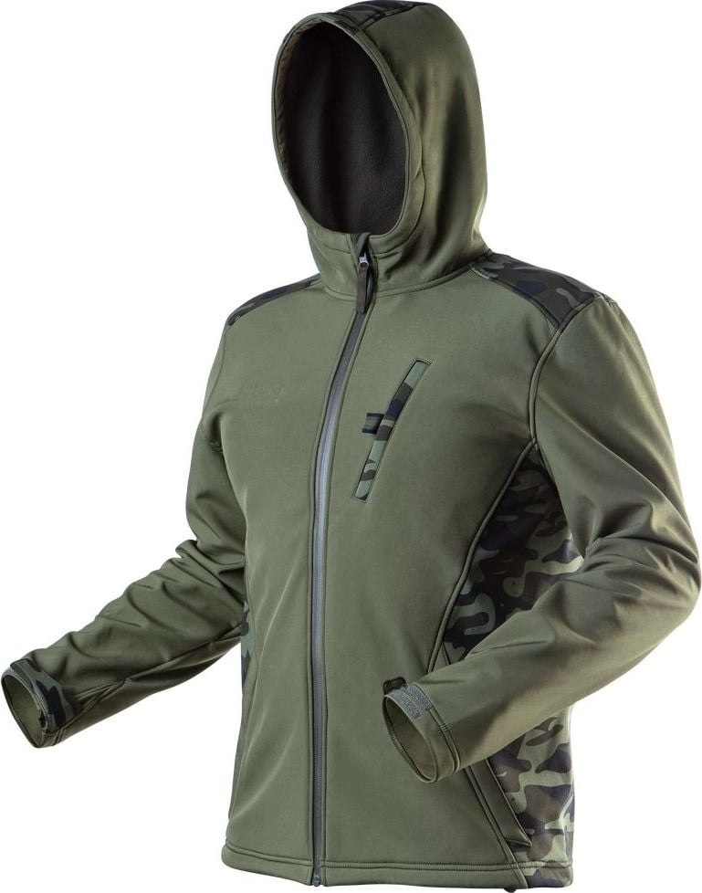 CAMO softshell jacket  size XXL 81-553-XXL