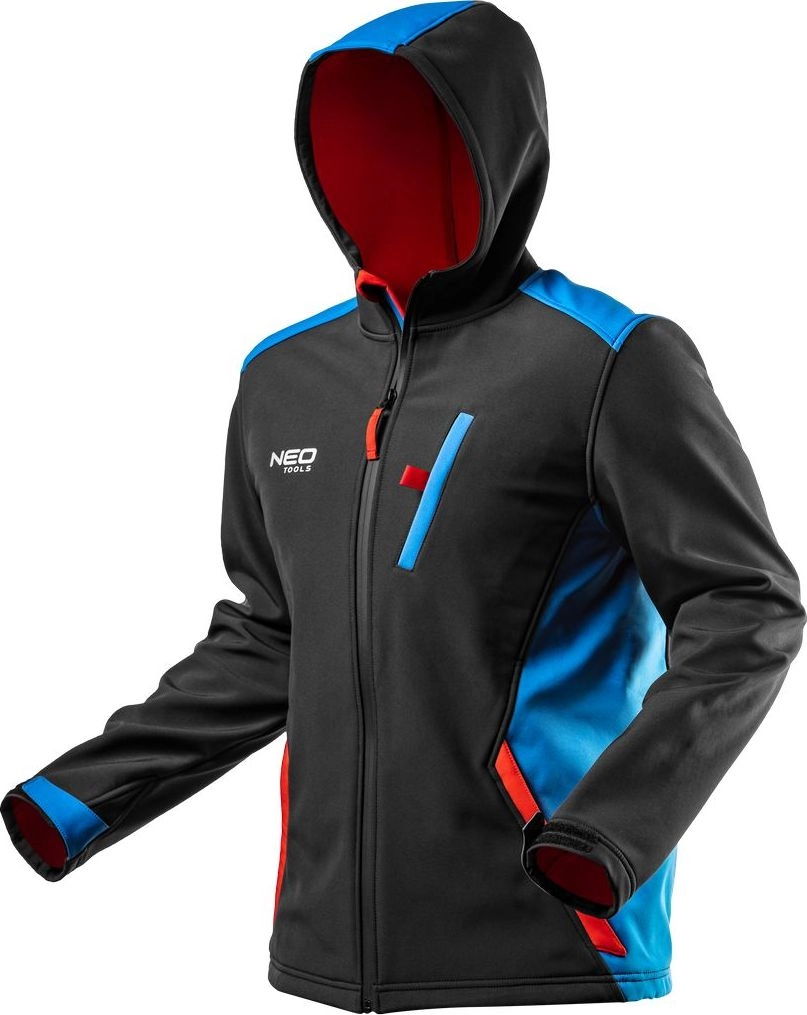 HD+ softshell jacket size L 0004-00013-29168