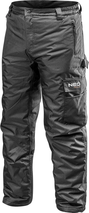 Oxford Insulated Work Pants Size XXXL
